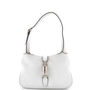 Jackie Hobo Leather Small #189551G94B
